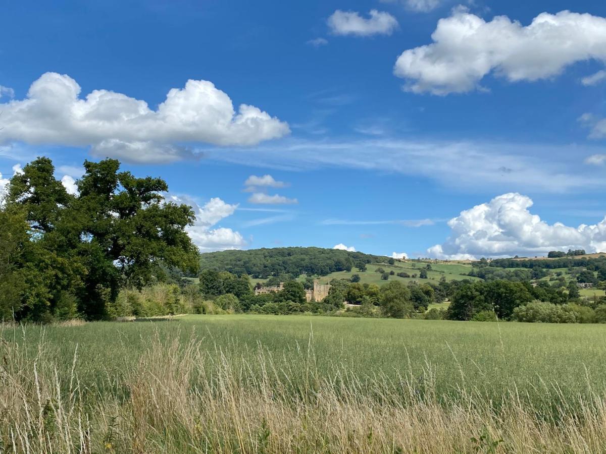 Zen Cottage, Cheltenham ウィンチカム エクステリア 写真