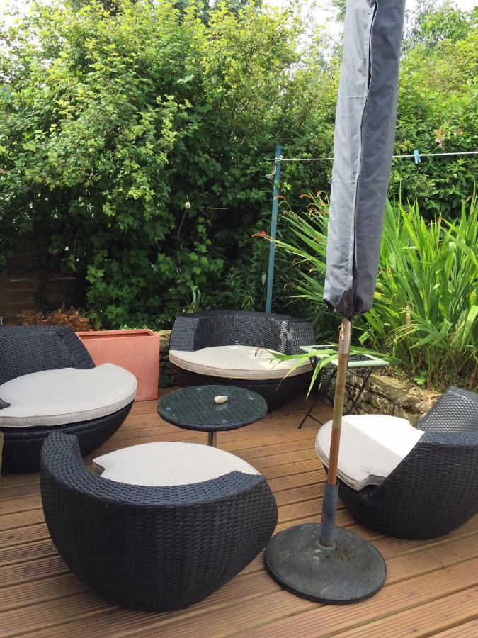 Zen Cottage, Cheltenham ウィンチカム エクステリア 写真