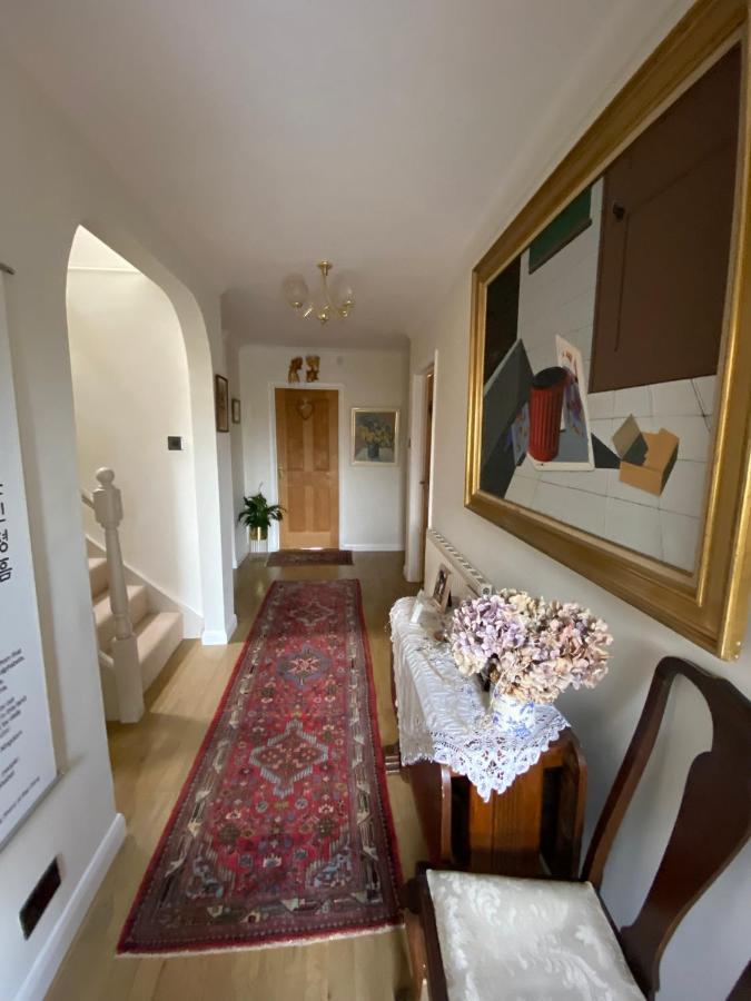 Zen Cottage, Cheltenham ウィンチカム エクステリア 写真
