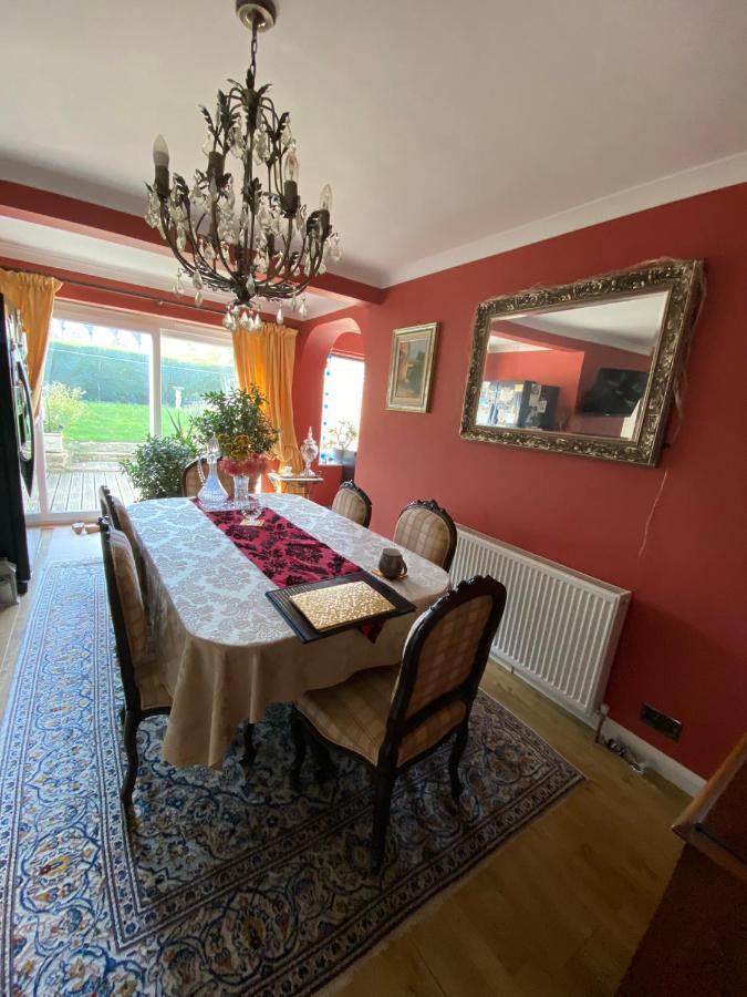 Zen Cottage, Cheltenham ウィンチカム エクステリア 写真
