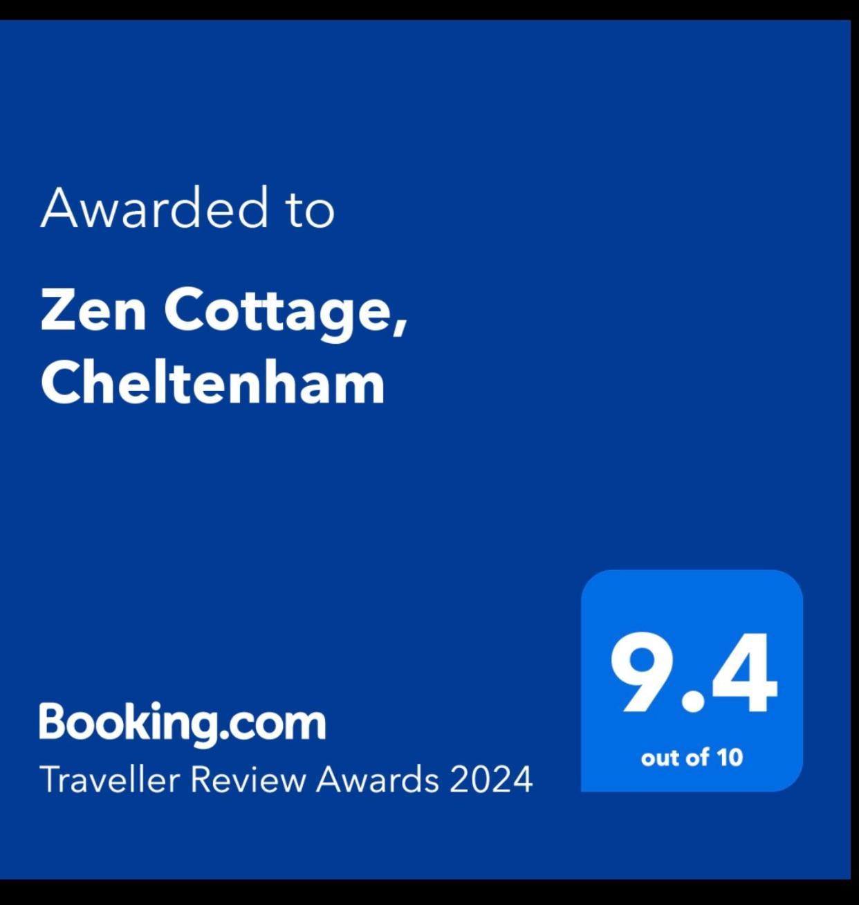 Zen Cottage, Cheltenham ウィンチカム エクステリア 写真